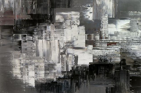 acrylic on canvas, 24'x36"