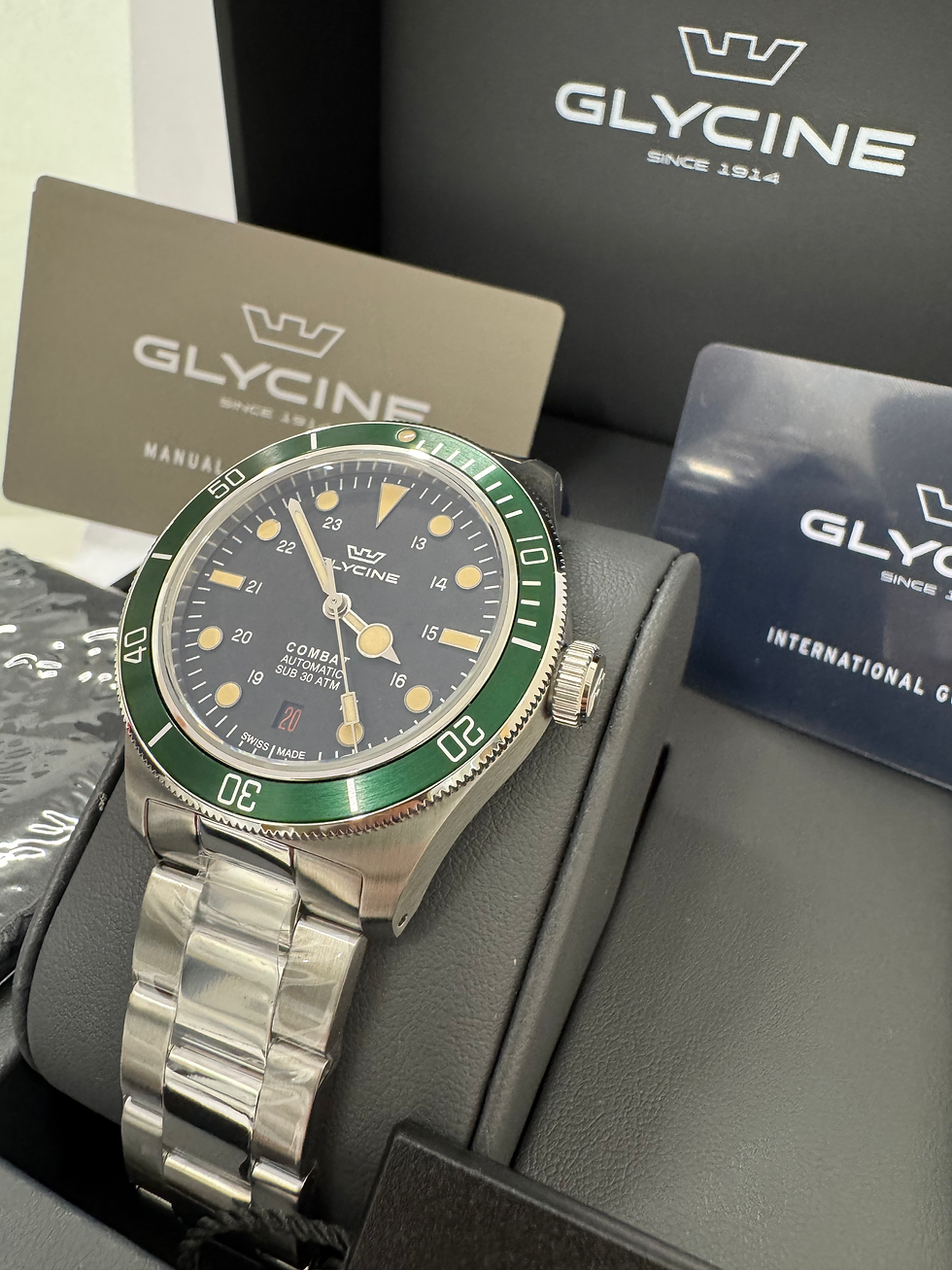 Thumbnail: Glycine Combat 39