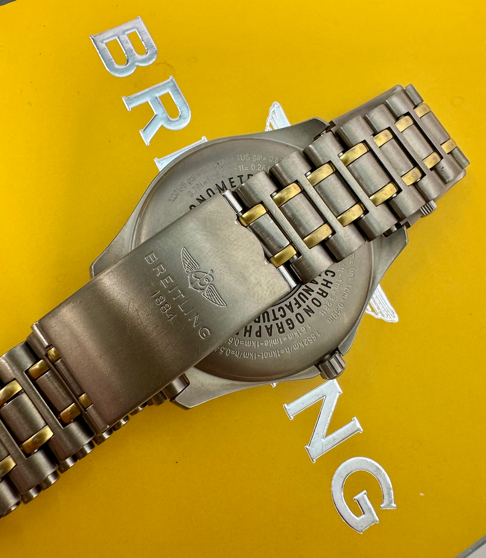 Thumbnail: Breitling Aerospace Co-Pilot 
