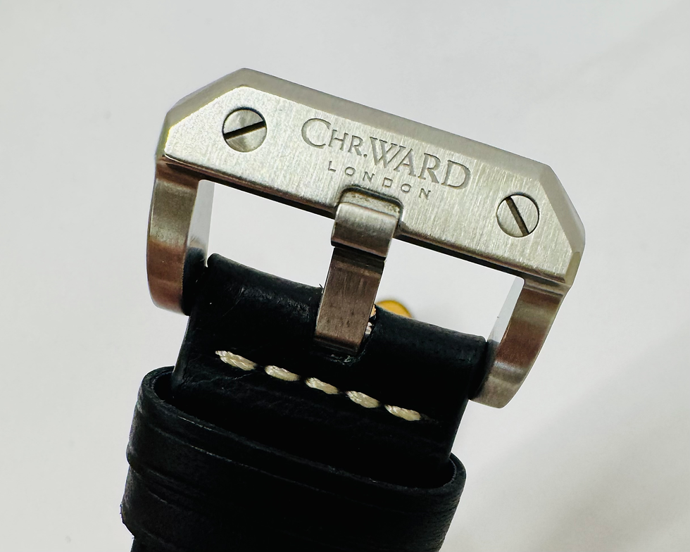 Thumbnail: Christopher Word C11 MSL MK1 