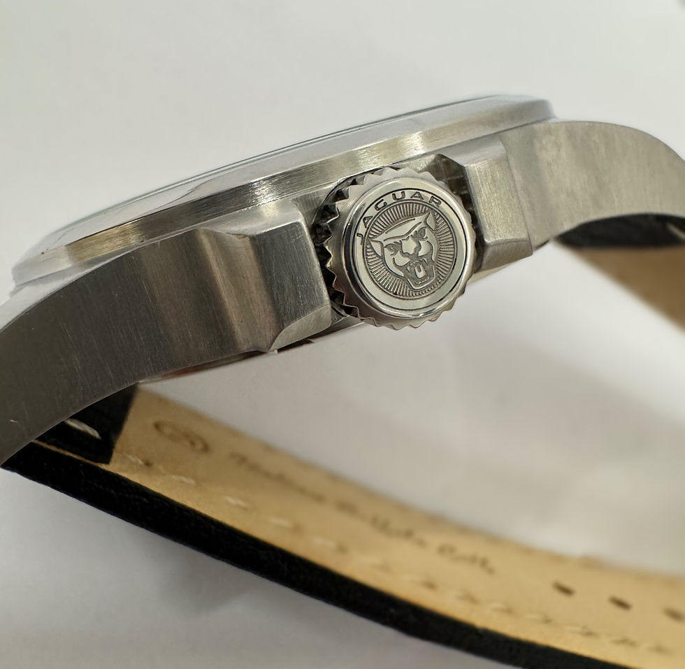 Thumbnail: Jaguar Collection Stainless Steel 
