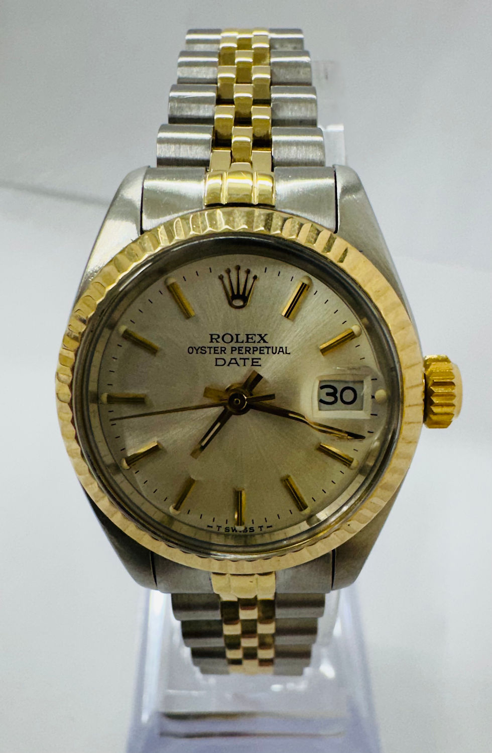 Thumbnail: Rolex Lady-Datejust 