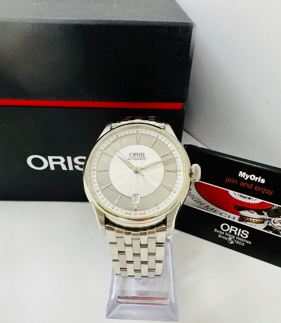 Thumbnail: Oris Artelier Collection Automatic 