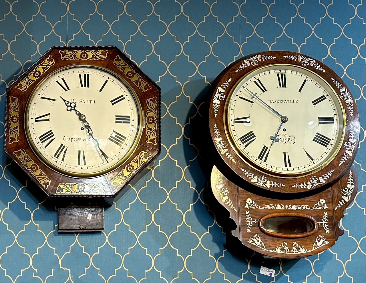 Wall Clocks | Time in Hand