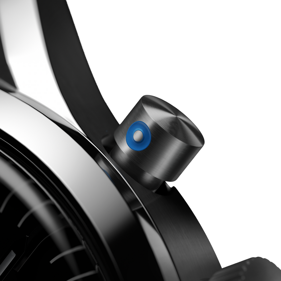 Thumbnail: Yema Yachtingraff seconde / seconde /watch