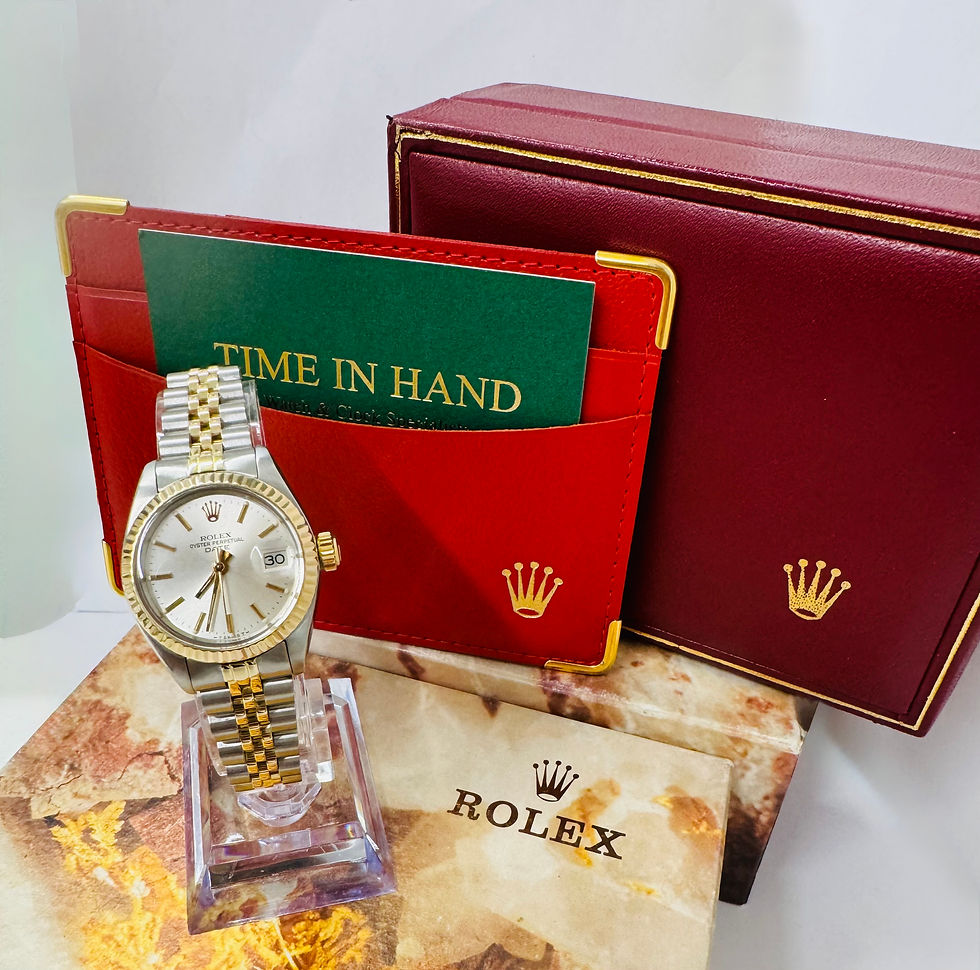 Thumbnail: Rolex Lady-Datejust 