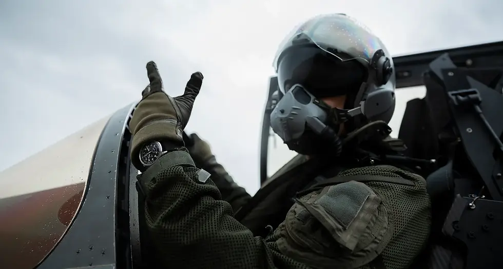Thumbnail: Yema Flygraf Bi-Compax French Air Force