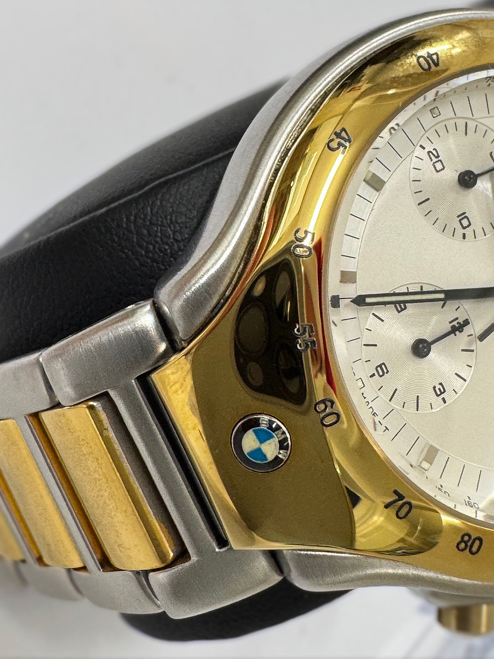 Thumbnail: BMW M Style Swiss Chronograph 