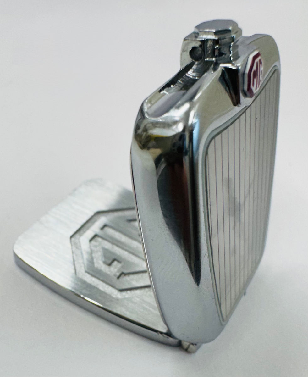 Thumbnail: MG - TD Radiator Grille 