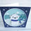 Thumbnail: Polar Bear, Layered, Handcrafted Card, 5 x 5