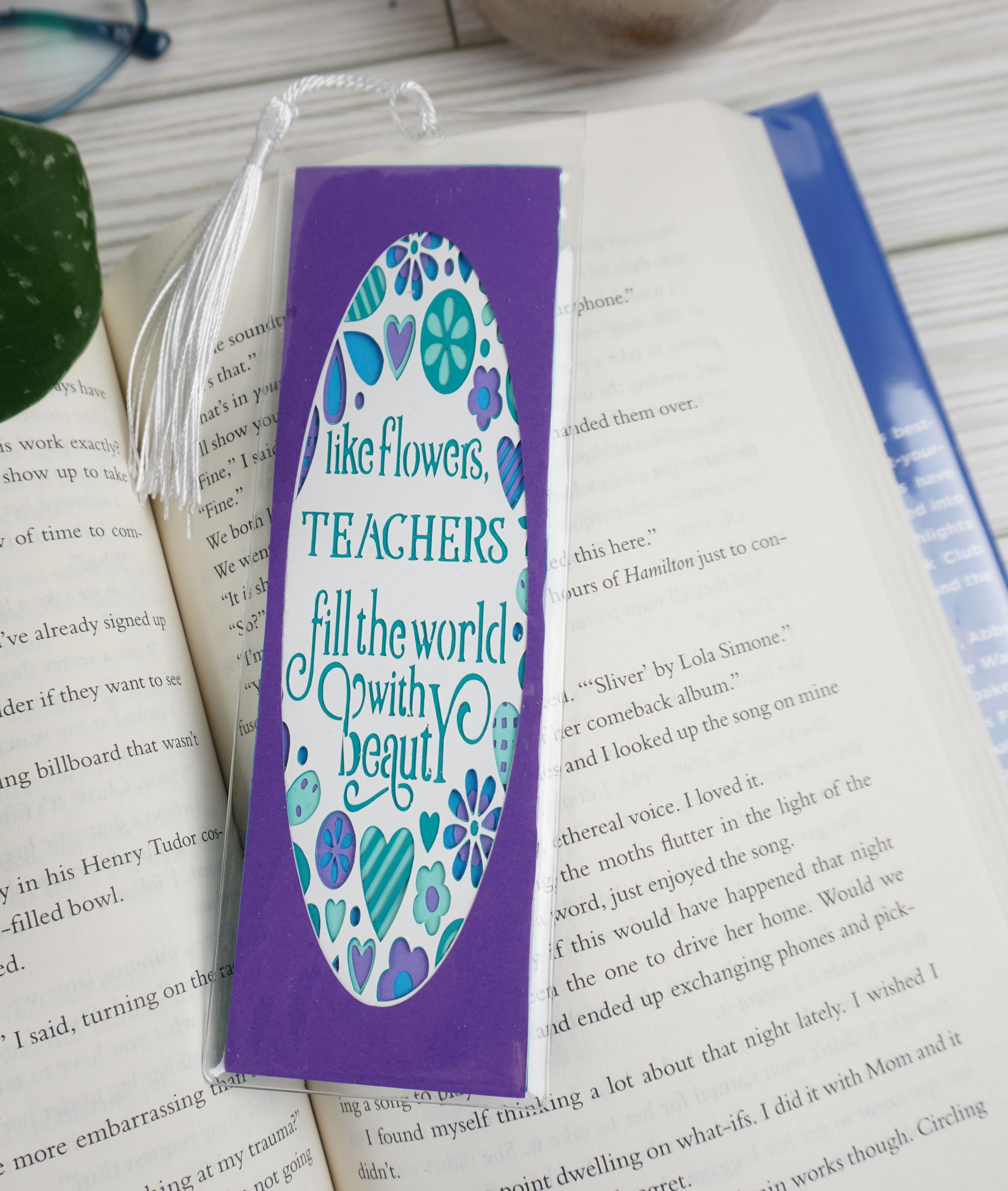 Teacher Bookmark