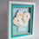 Thumbnail: Mason Jar of Daisies 3D Shadow Box