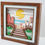 Thumbnail: Beach Boardwalk 3D Shadow Box