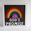 Thumbnail: God's Promise Rainbow Religious 3D Shadow Box