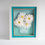 Thumbnail: Mason Jar of Daisies 3D Shadow Box