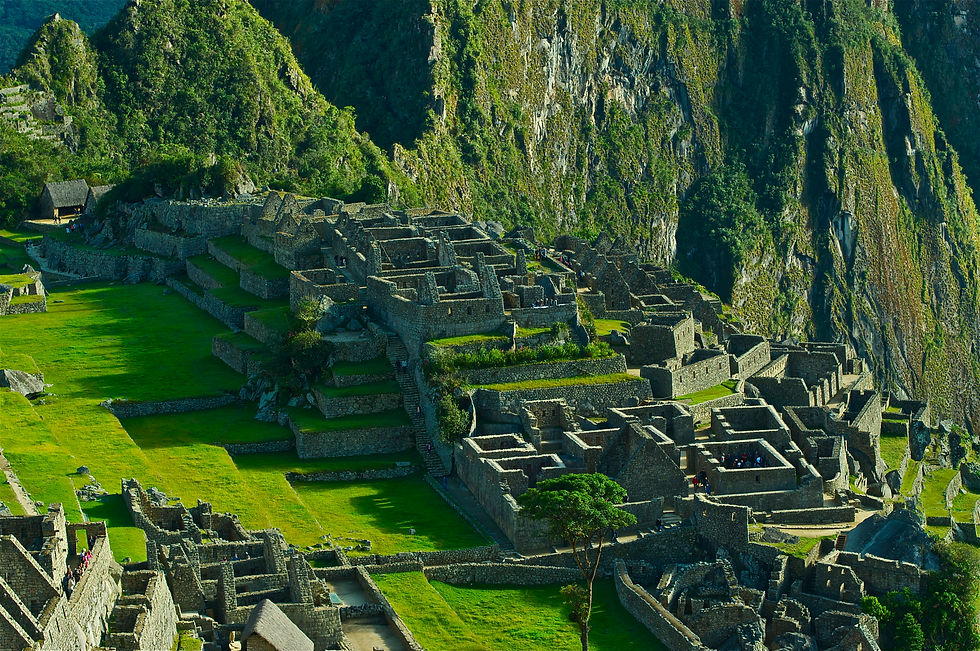 Machu Picchu