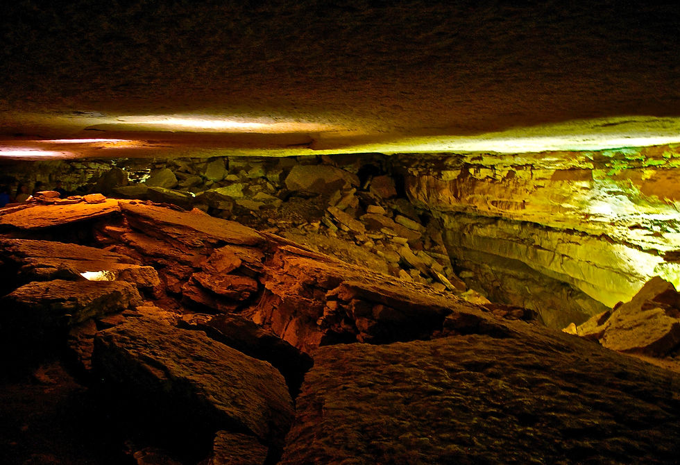 Mammoth Caves