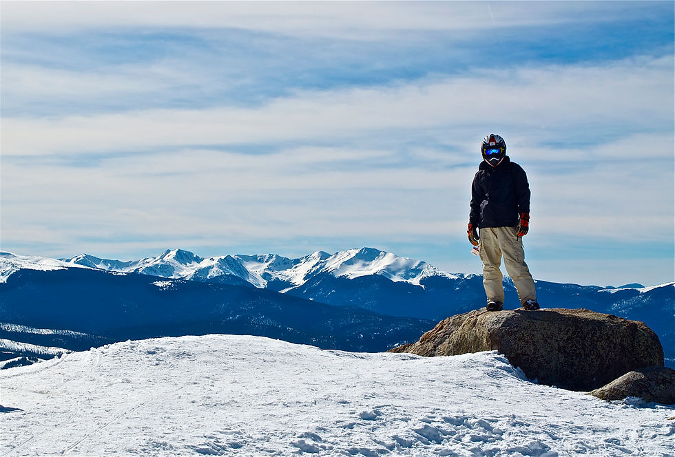 Arapahoe National Park