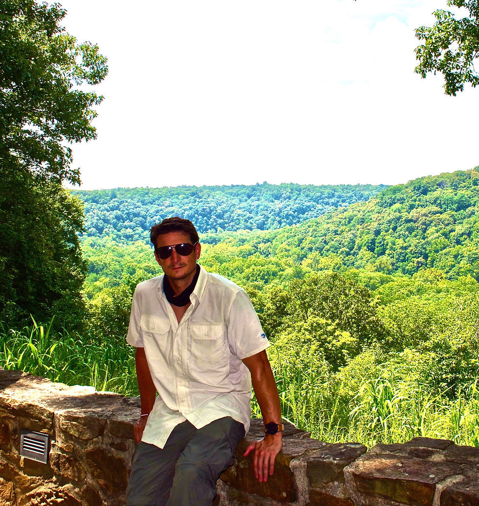 Mammoth Caves