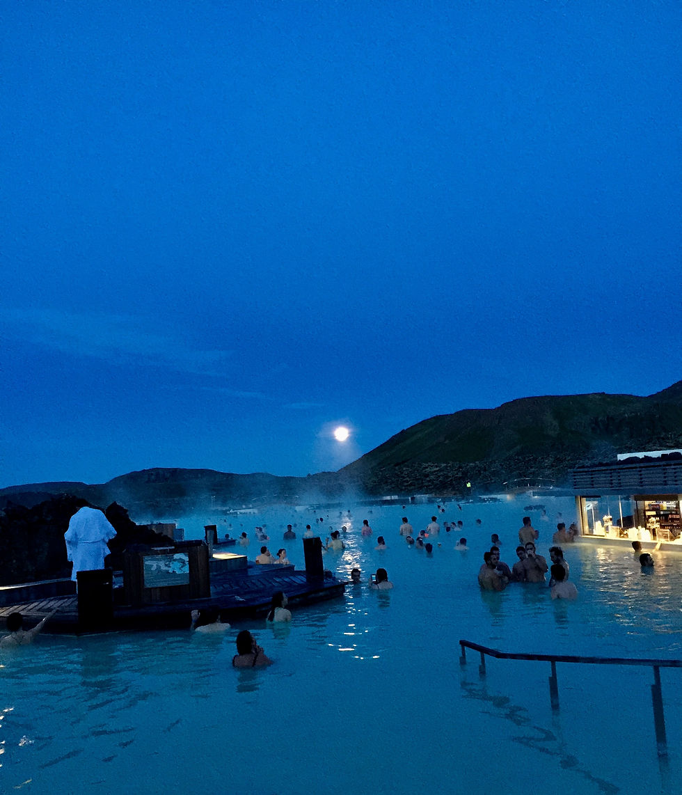 Blue Lagoon