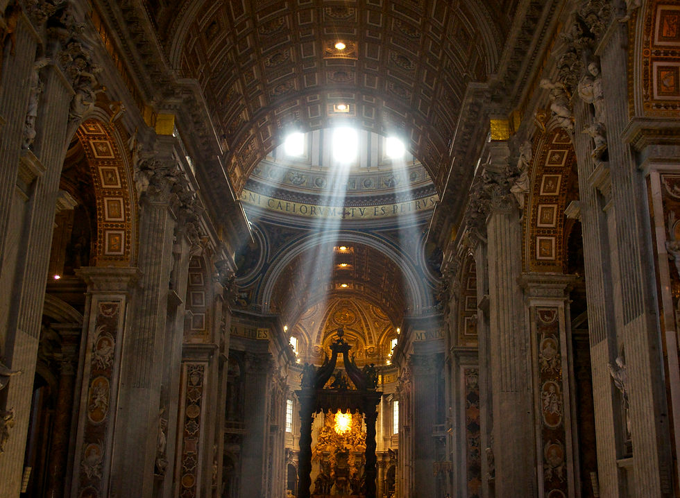 St. Peter's Basilica