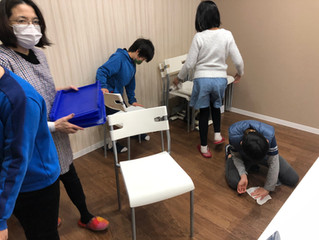 変化の一年、がんばったのはエール生でした。