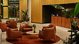 Lobby van een hotel