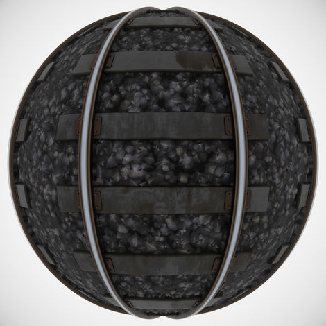 PBR Materials