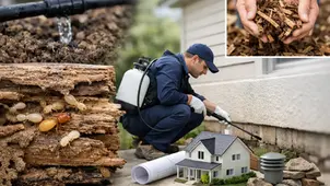 7 Best Termite Prevention Methods