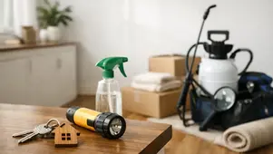 How to Prepare for a Termite Inspection Visit