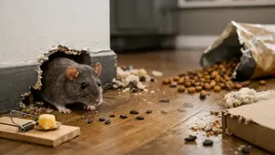 Top Signs of Rat Infestation in Your Home