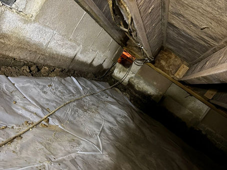 Vapor barrier and encapsulation
