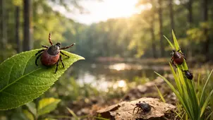 Arkansas Tick Activity: When Risk Is Highest