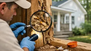 Termite Inspection Pine Bluff Homeowners Need