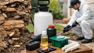 7 Best Termite Control Options