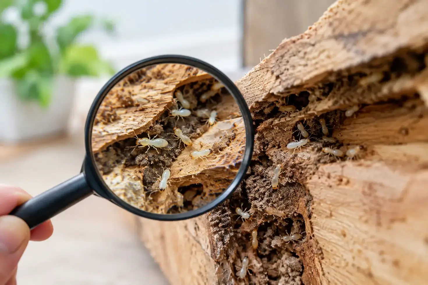 Do Termites Bite? What Arkansas Owners Should Know