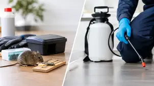 DIY vs Professional Rodent Control Compared