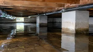 Crawl Space Flooding and What to Do Next