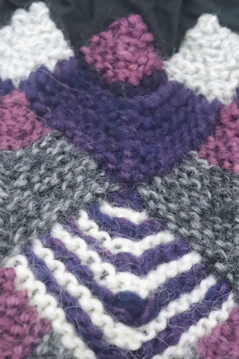 サムネイル： あみ巾着袋・巾魚02