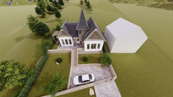 Perspectivă aereană