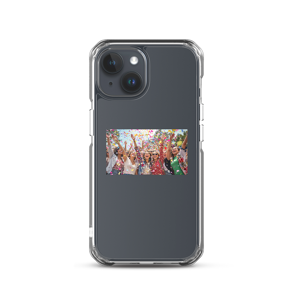 Thumbnail: Clear Case for iPhone®