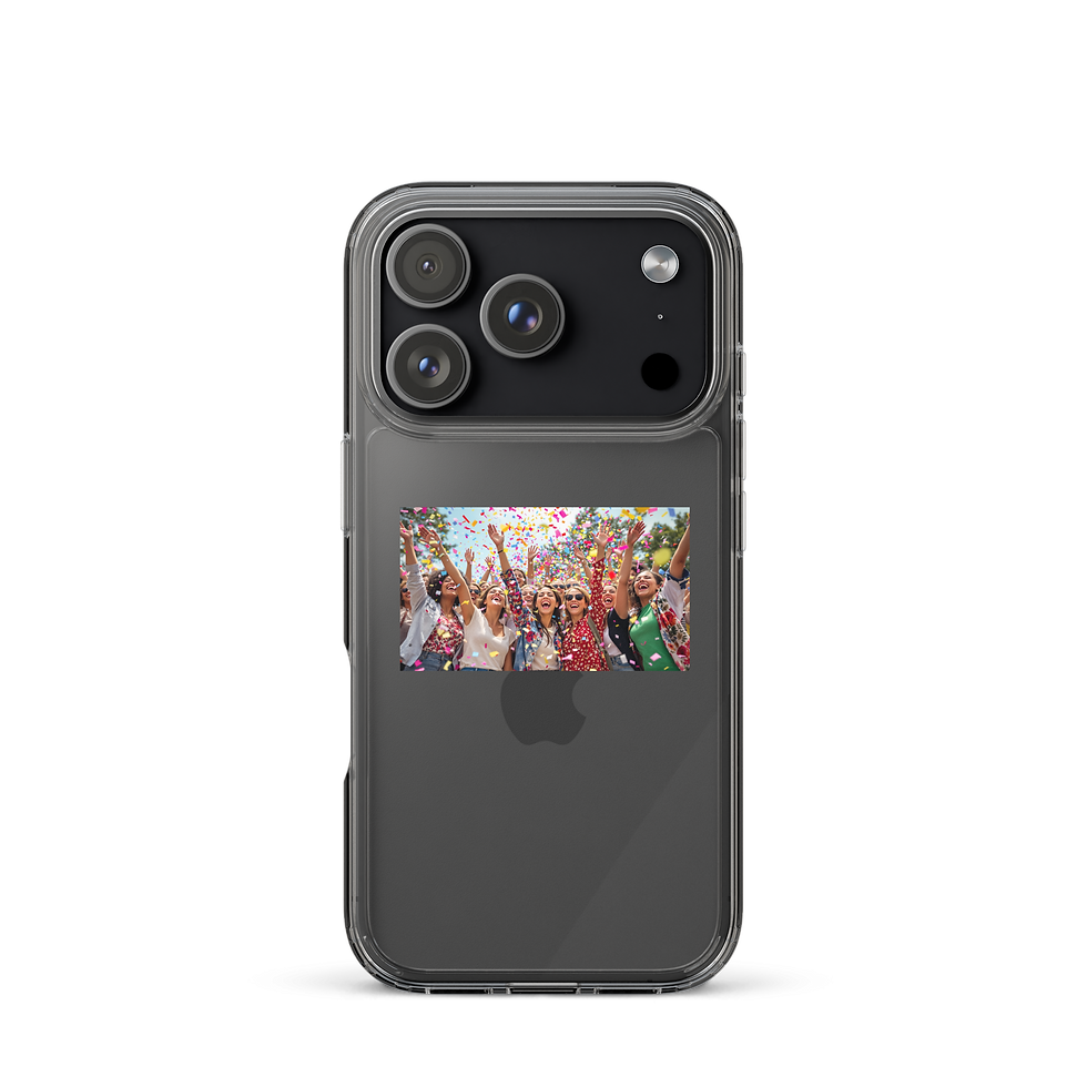 Thumbnail: Clear Case for iPhone®