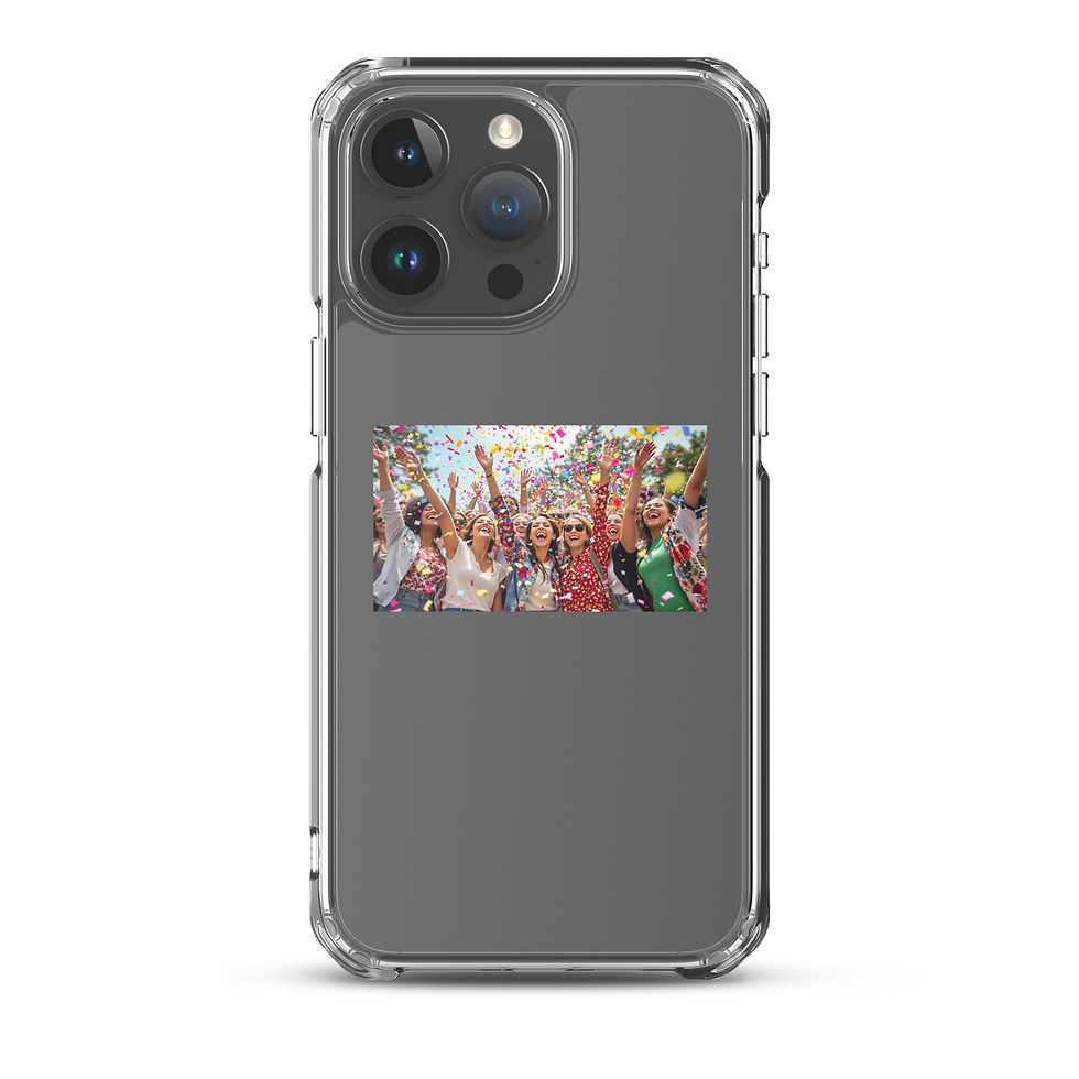Thumbnail: Clear Case for iPhone®