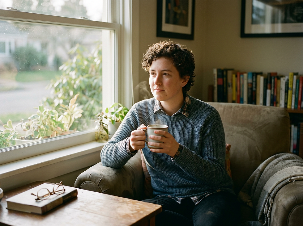 Menopause Beyond the Binary Understanding the Unique Journeys of Trans Nonbinary and Neurodivergent People
