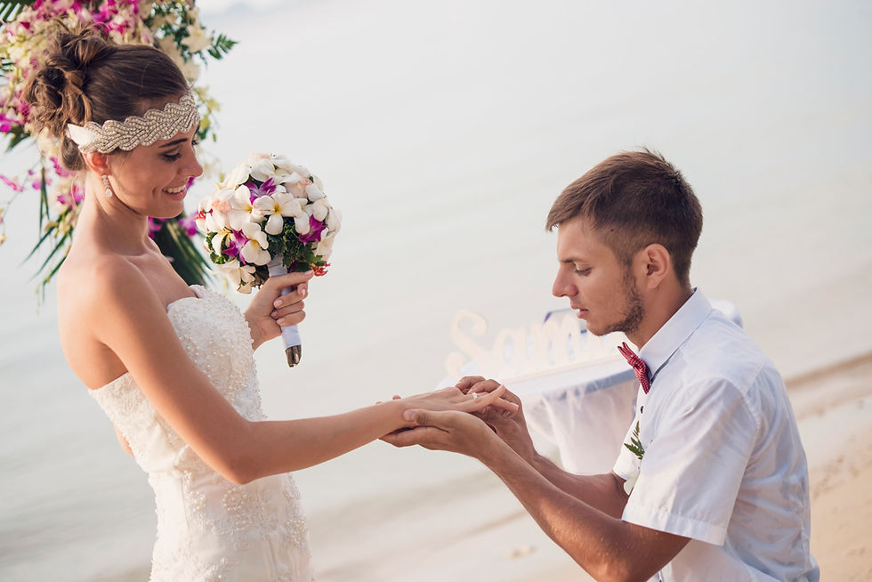 Professional Wedding Photographer in Koh Samui