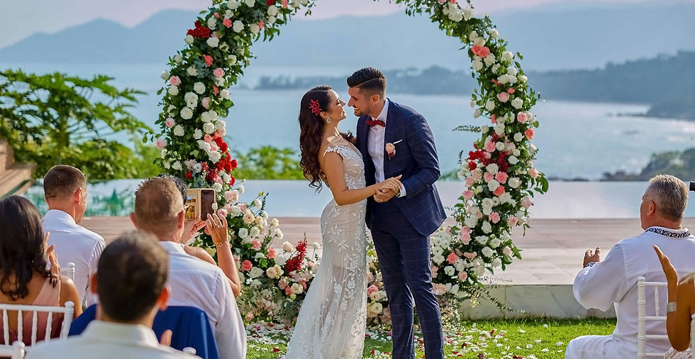 Koh Samui wedding photographer
