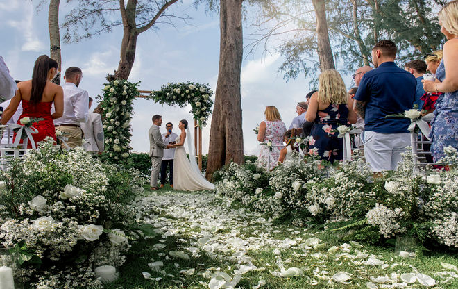 Thailand wedding photographer - Alex Dadushco