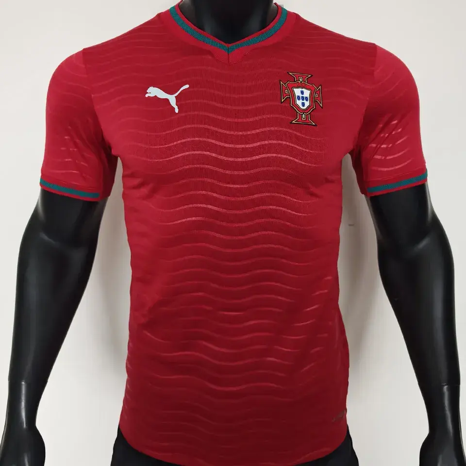 2026/27 Portugal Home Jersey