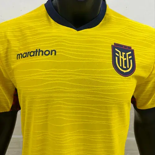 Thumbnail: 2026/27 Ecuador Home Jersey 