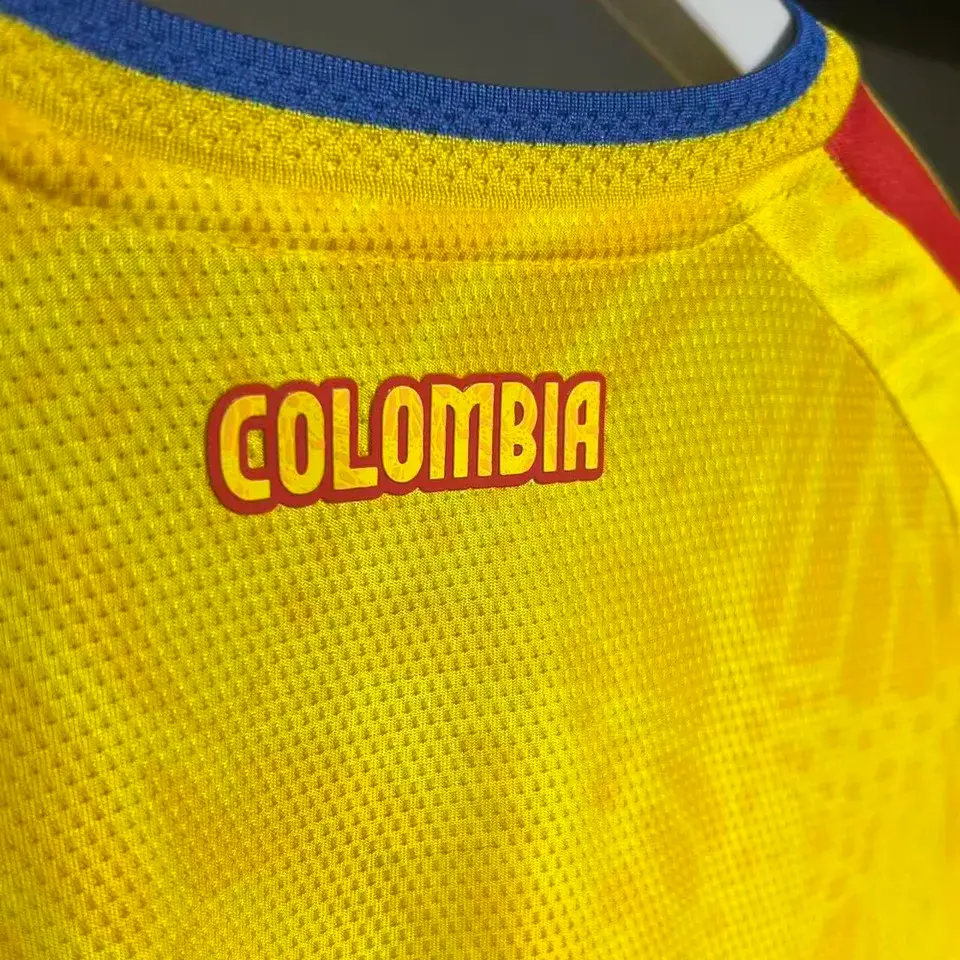 Thumbnail: 2026/27 Colombia Home  Jersey 